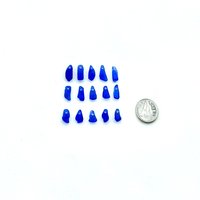 top drilled charms