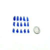 top drilled charms