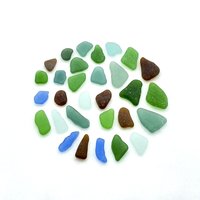 natural sea glass Canada