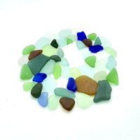 mixed colours and sizes