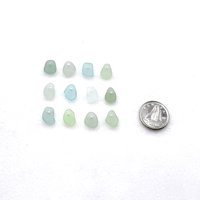 top drilled charms