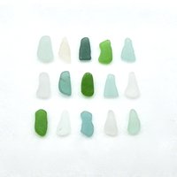 genuine sea glass