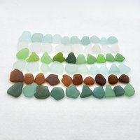 authentic ocean glass