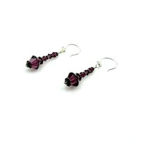 crystal jewelry for her