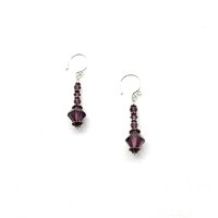 long pierced dangles