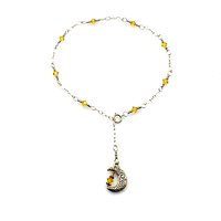 crescent moon jewelry