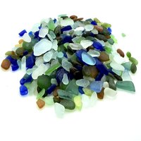 natural beach glass Canada