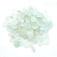 Natural Sea Glass Bulk Light Pastel Jewelry Craft Gift Making 