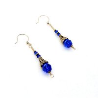 Swarovski Elements majestic blue