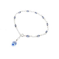 adjustable ankle bracelet