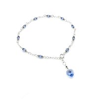 Swarovski Elements crystal jewelry