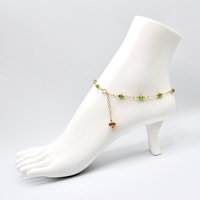 adjustable ankle bracelet