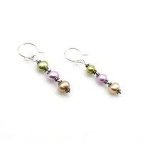 pearl earrings Canada