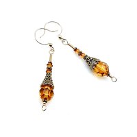 elegant crystal jewelry 