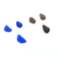 top drilled holes for jewelry making