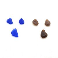 beach glass craft supply Canada