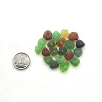 brown and green colour mix