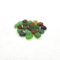 unusual keychain making materials