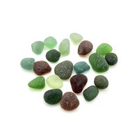 frosted surf tumbled