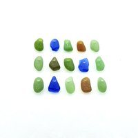 cobalt blue green brown