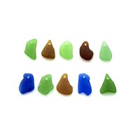 drilled sea glass Canada
