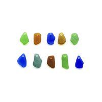 sea glass charms