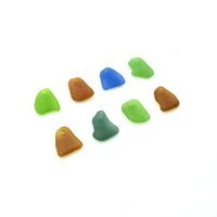 colorful necklace charms