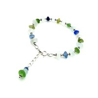 genuine sea glass jewelry Canada