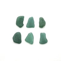 large sea glass pendants