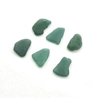 real genuine beach glass