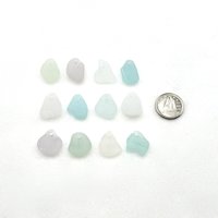 top drilled beach charms
