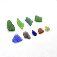 some rare multi colours