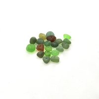 mixed colours brown green shades