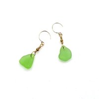 sea glass earrings Canada