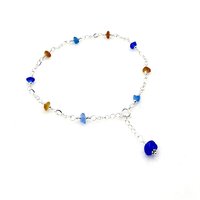 handmade anklet for women or girls
