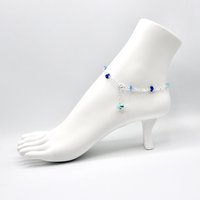 adjustable silver chain