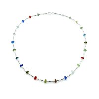 genuine sea glass jewelry