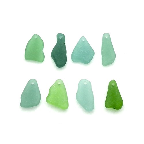 authentic sea glass