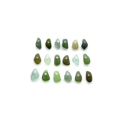 sea glass beads Canada