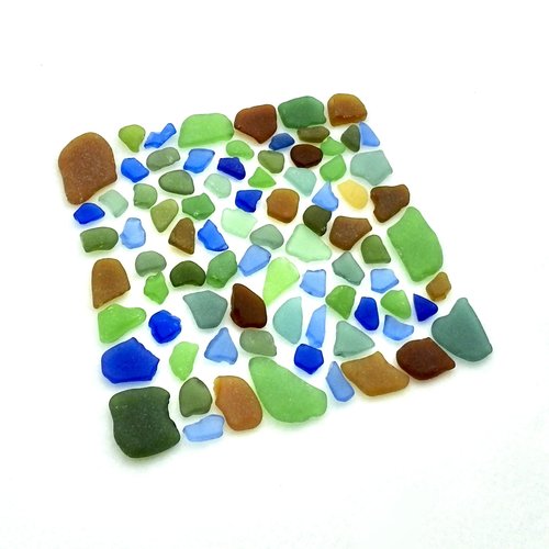 colourful trivet materials