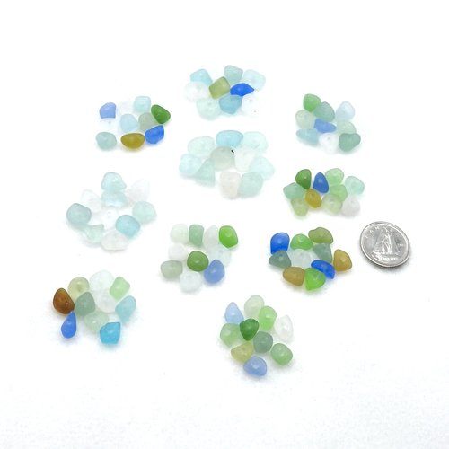 pastel colour mix blue pink green