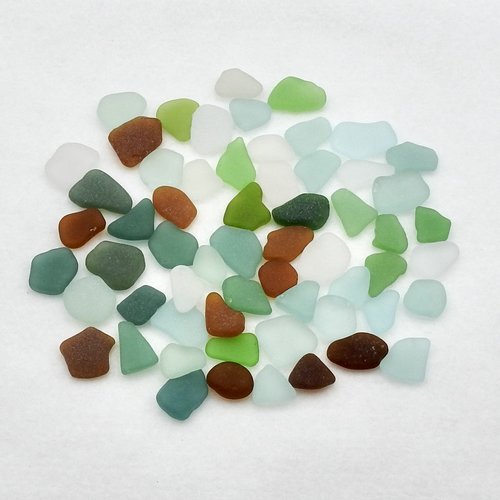 bulk sea glass Canada 