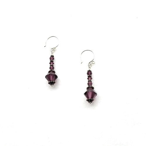 long pierced dangles