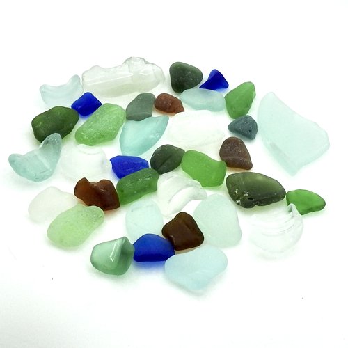 ray glass jar bottoms impressions