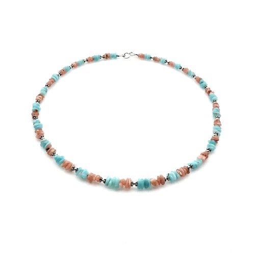 or 16 inch short necklace