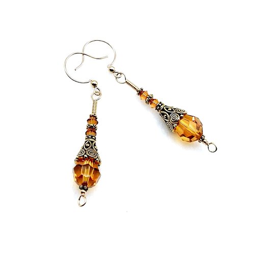 elegant crystal jewelry 
