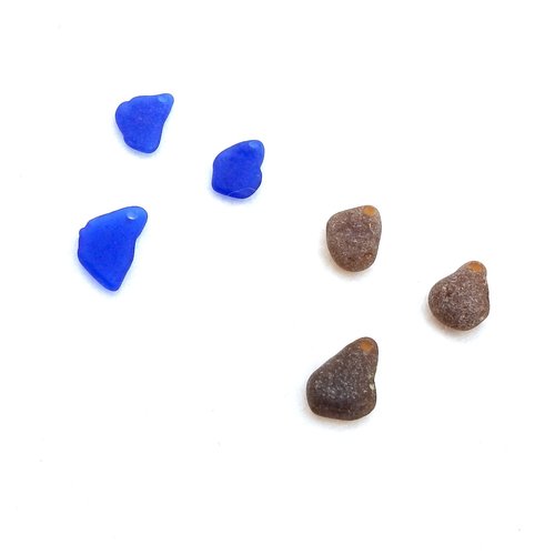 earring necklace charm sets