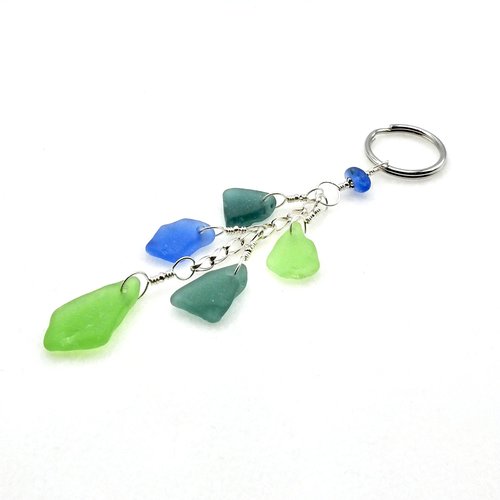 charm dangle keyring