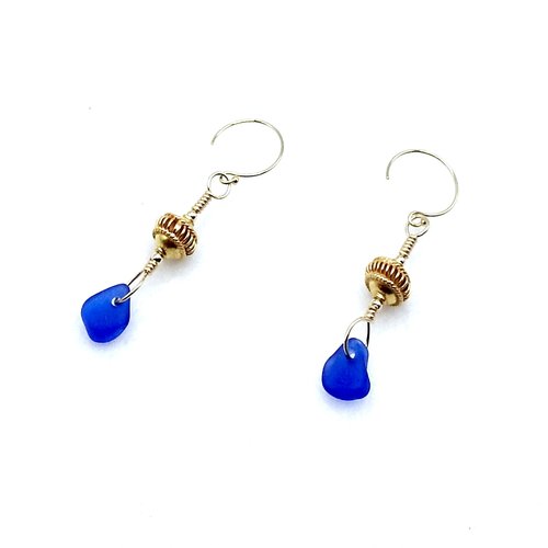 beach glass jewelry