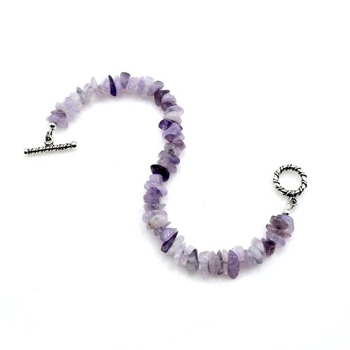 7.5 inches in length including the clasp